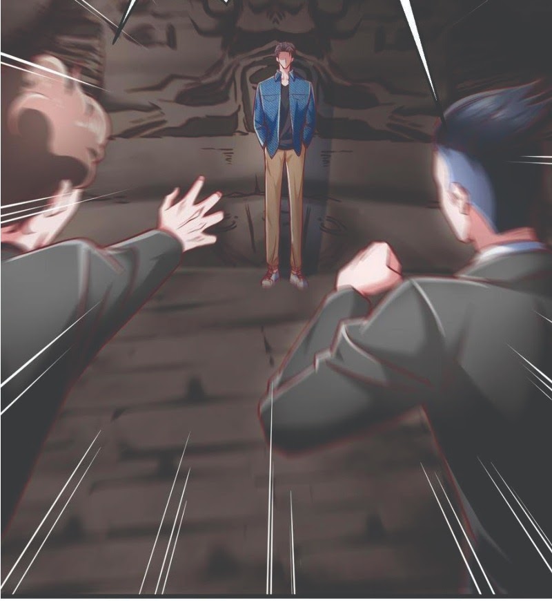 Rebirth Into the Strongest Immortal Cultivator chapter 45